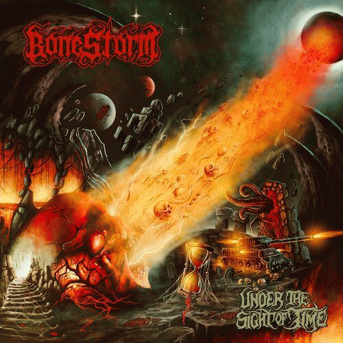 Bonestorm (COL) : Under the Sight of Time